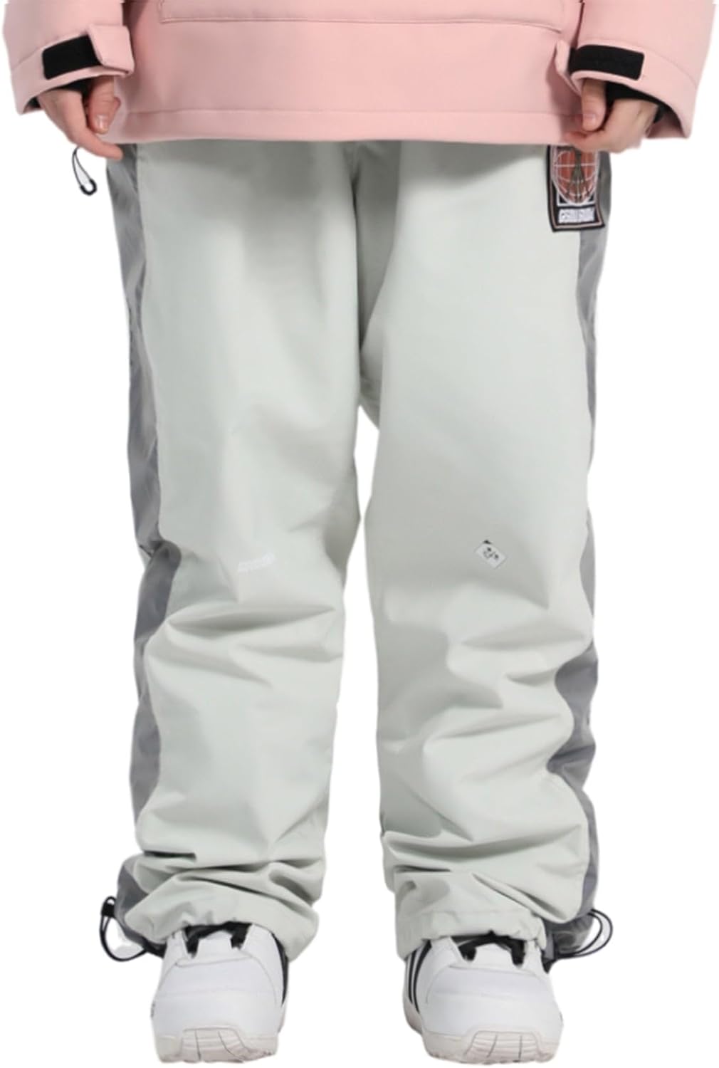 GSOU SNOW Waterproof Insulated Ski Pants for Winter Sports