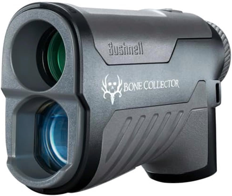 Bushnell BoneCollector 1000 Laser Rangefinder for Precision Hunting