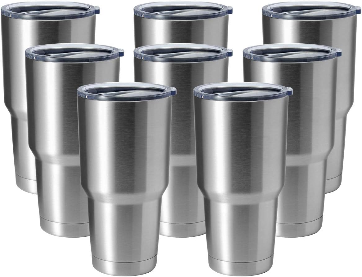 30oz Stainless Steel Tumbler by HASLE OUTFITTERS for Every Occasion