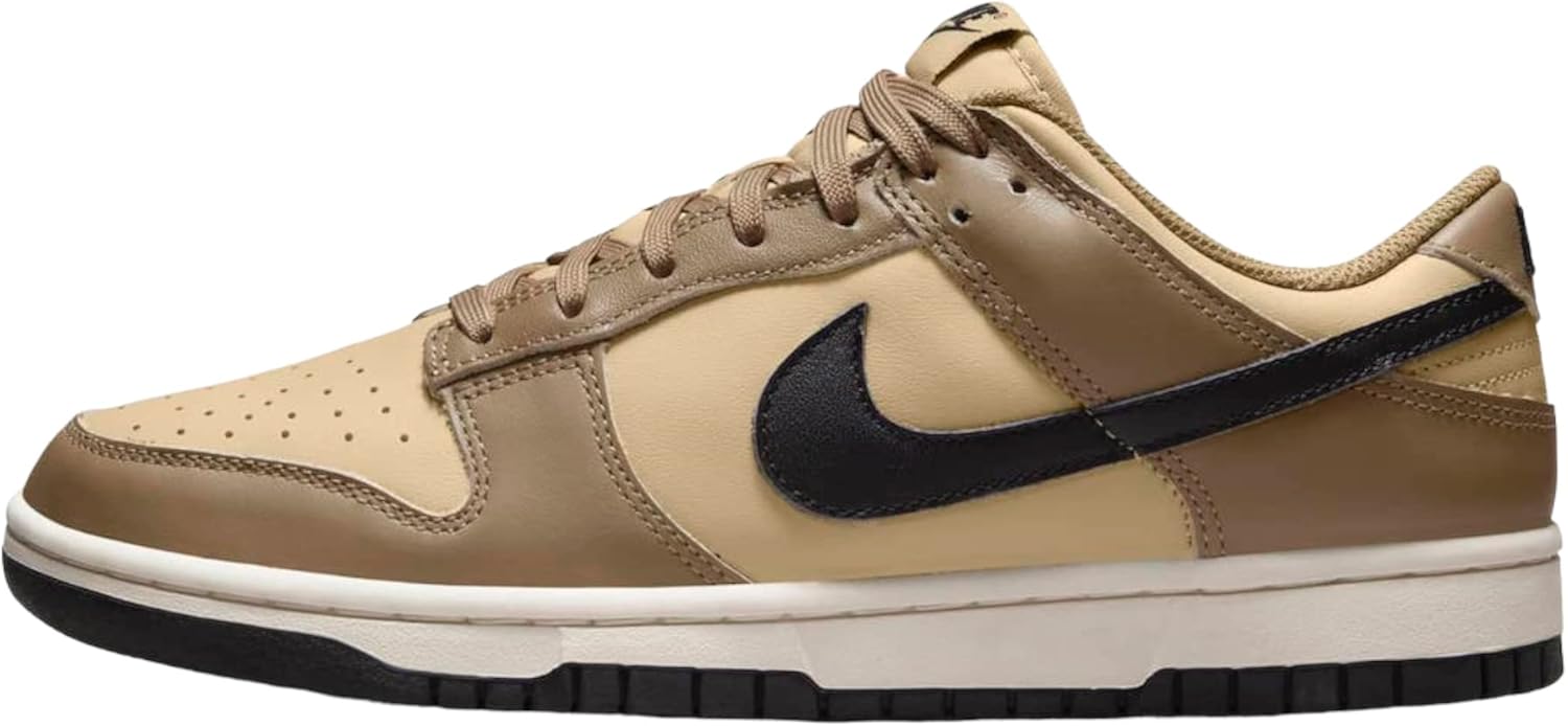 Nike Women's Dunk Low Sneaker - Stylish Comfort for All