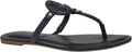 Tommy Hilfiger Litzy Flat Sandal - Comfortable Slip-On Summer Thong