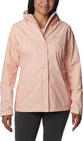 Columbia Women's Arcadia Ii Jacket - Waterproof Packable Trail Shell