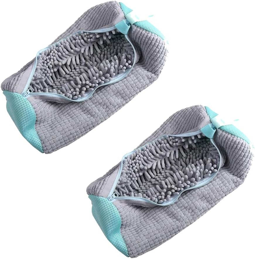 Buyter Shoe Cleaning Bag Set - Effortless Shoe Washing!