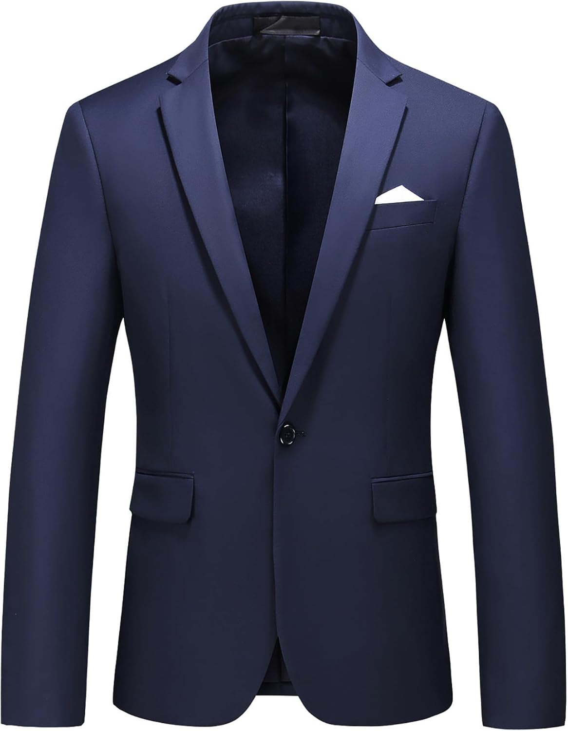 Mens Blazer Slim Fit Sport Coats for Business and Parties