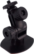 CH114 1/4ft-20 Thread Car Camera Mount Holder - Universal Dash Mount