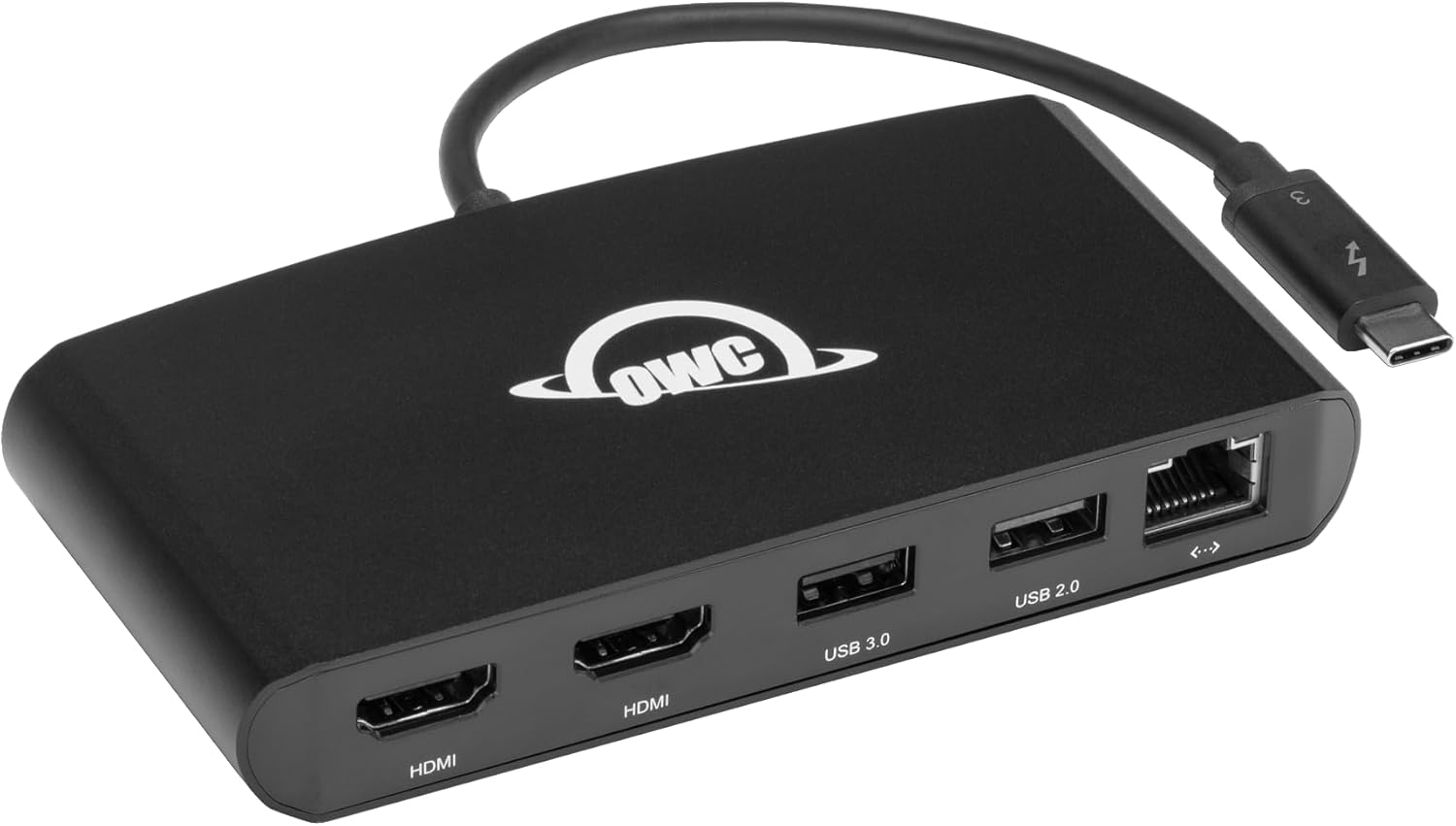 OWC Thunderbolt Mini Dock: 5-Port Multi-Adapter