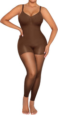 Full Body Shapewear Tummy Control Sheer Footless Pantyhose SHAPELLX