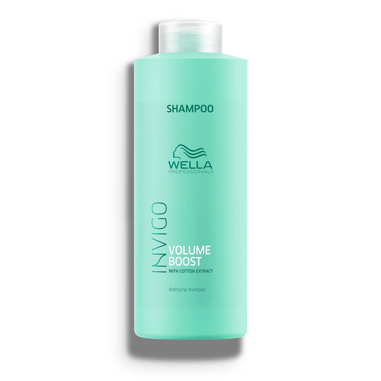 Wella Professionals Invigo Volume Boost Shampoo for Bodyfying