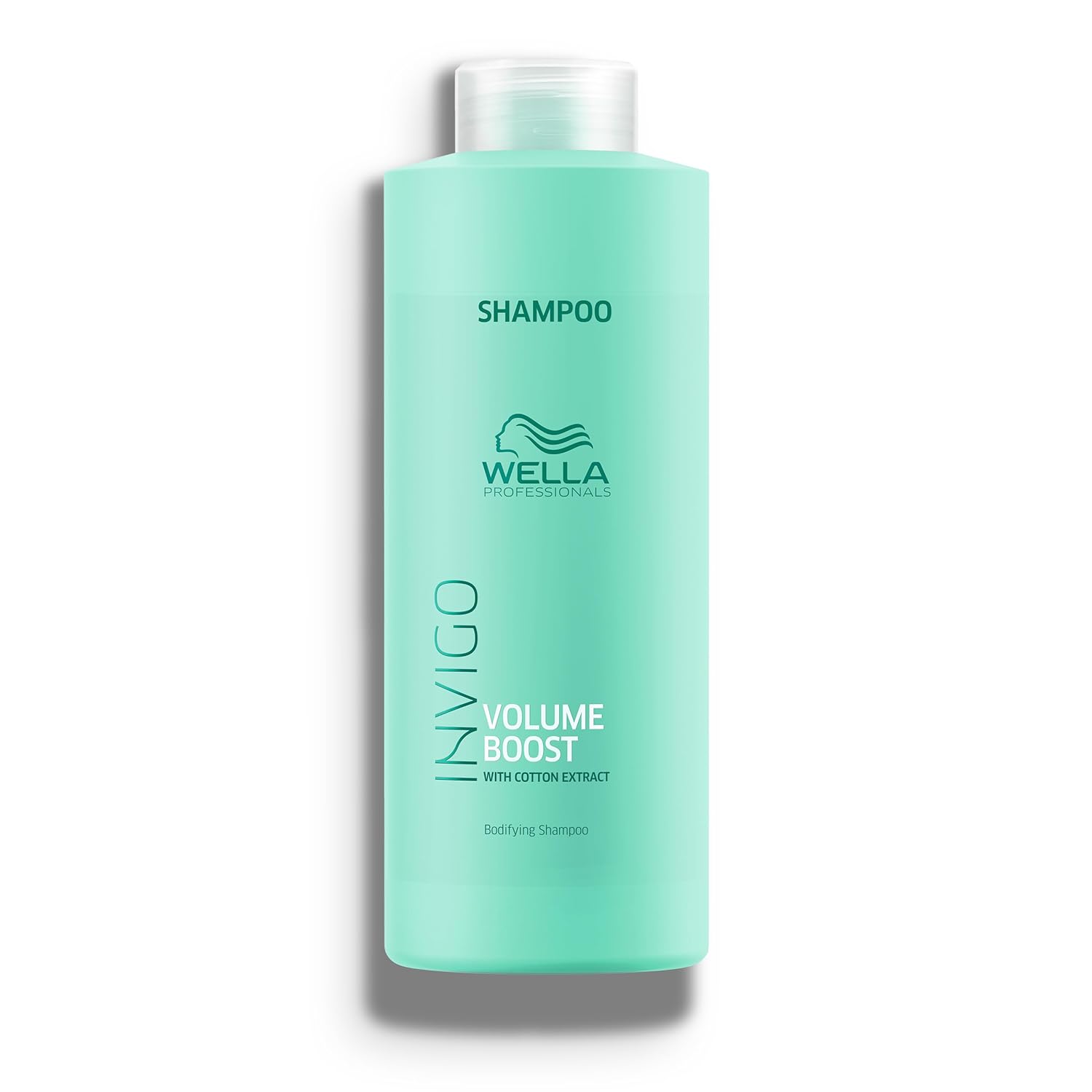 Wella Professionals Invigo Volume Boost Shampoo for Bodyfying