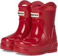 Hunter Unisex-Child Georgey Rain Boot - Easy On, 100% Waterproof