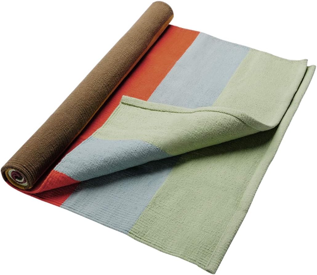 Hugger Mugger Yoga Rug - Grippy Absorbency