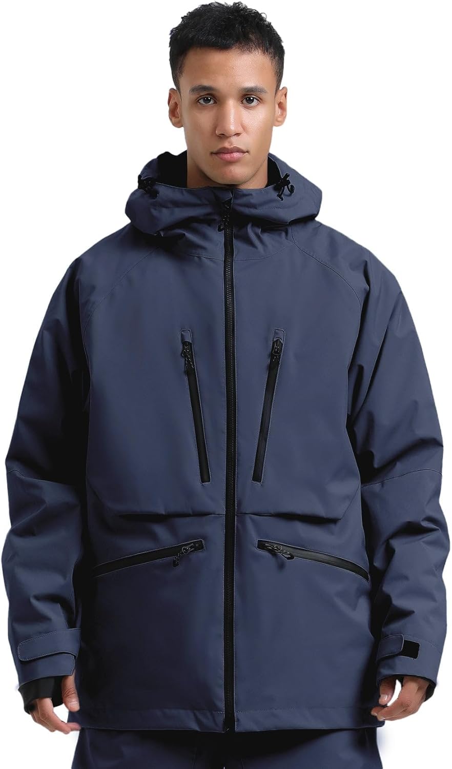 GSOU SNOW Mens Snowboard Jacket for Ultimate Winter Sports