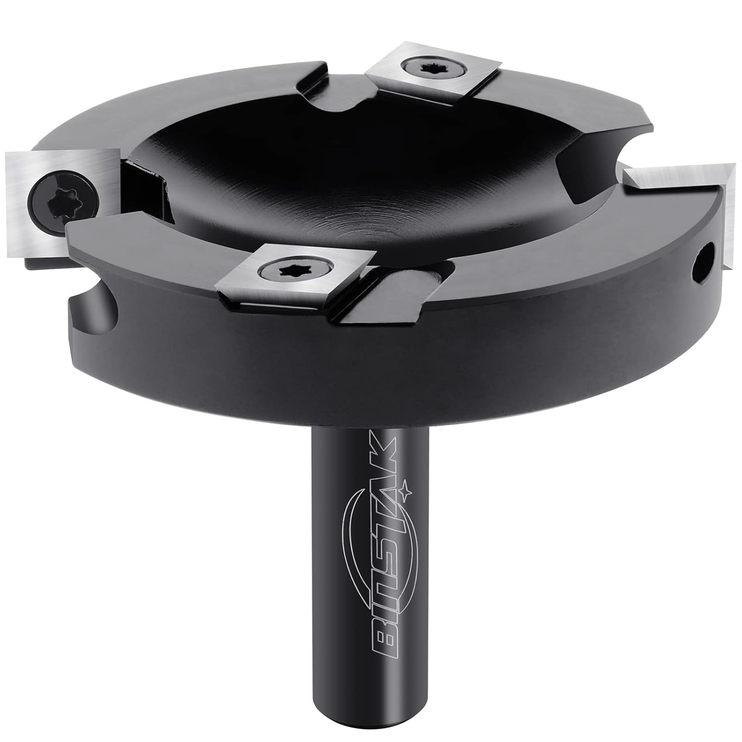 CNC Spoilboard Surfacing Router Bit for Wood Planing Needs
