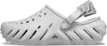 Crocs Echo Clog for Men & Women - 1.5in Height Boost