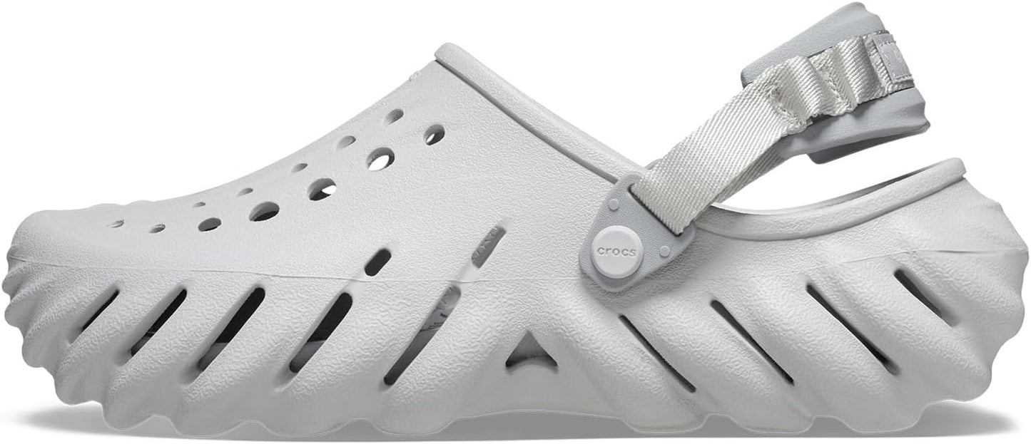 Crocs Unisex Adult Echo Clog - Comfort and Style Combined