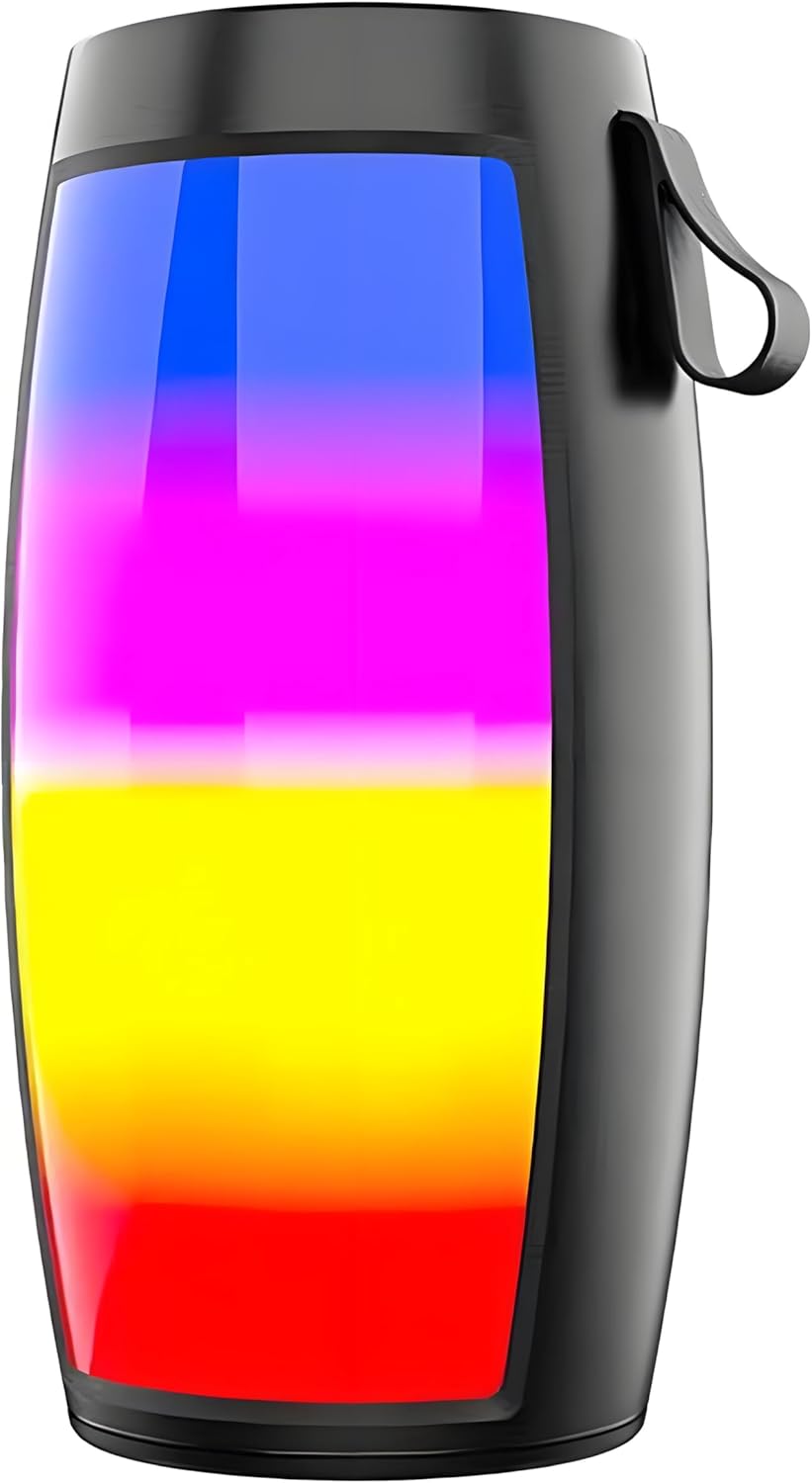 Waterproof Wireless Speaker: Booming Bass!