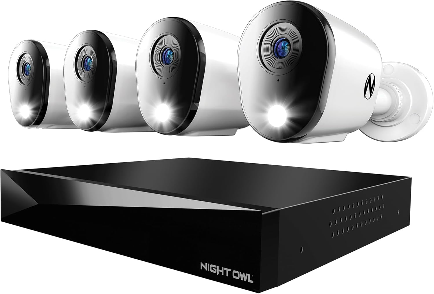Night Owl 4K HD Home Security Camera System