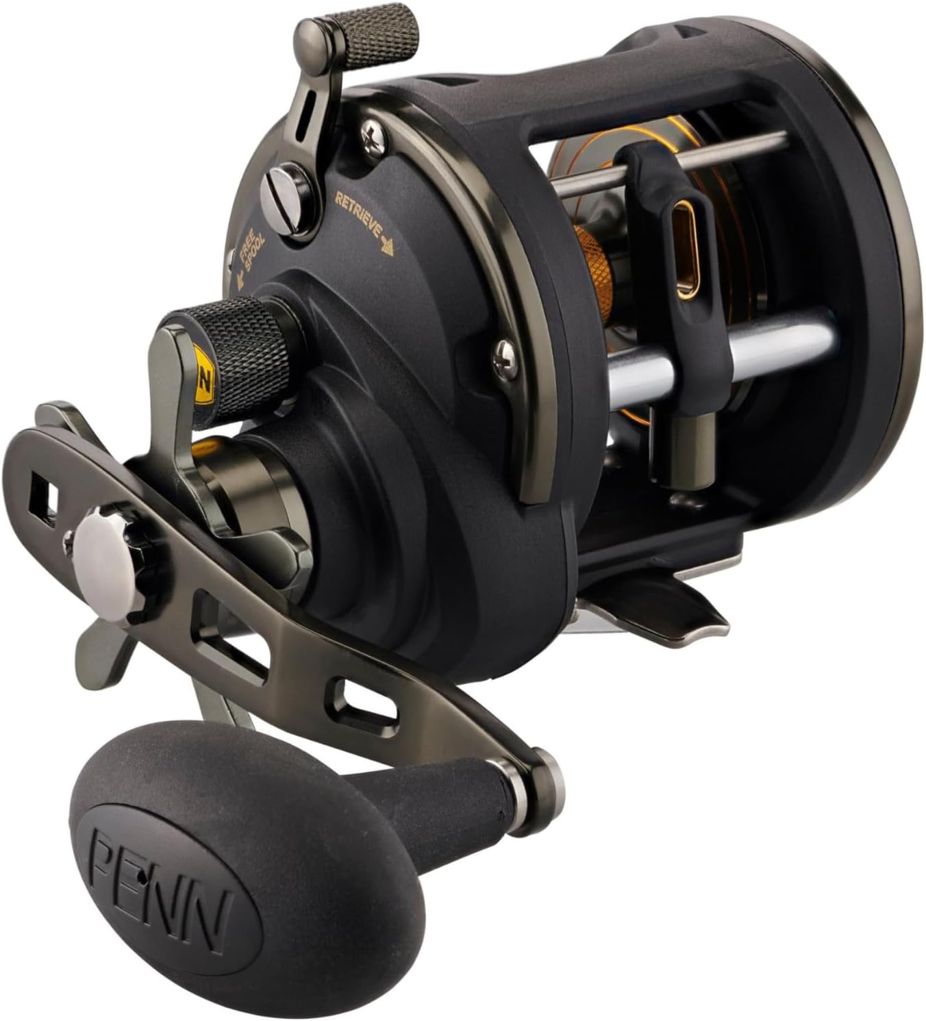 Penn Squall II Level Wind Conventional Fishing Reel Review