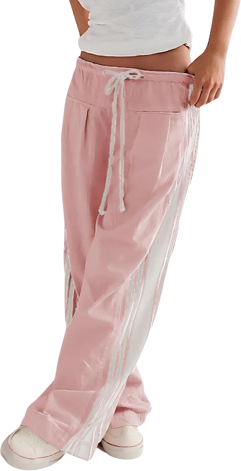 Hongsui Women's Wide Leg Pants for Stylish Comfort and Versatility