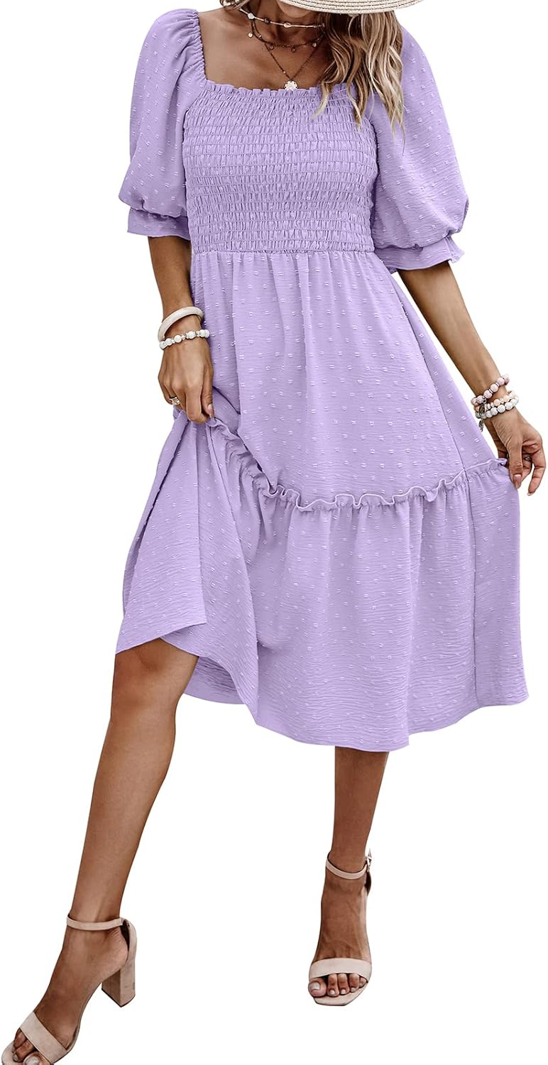 PRETTYGARDEN Women's Summer Casual Dresses for Every Occasion