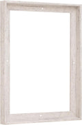 Pixy Canvas Floater Frame 6x9 for 3/4 in Deep Canvas - Distressed