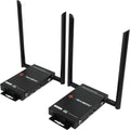 Wireless HDMI Transmitter and Receiver 4K 60Hz - Low Latency Extender