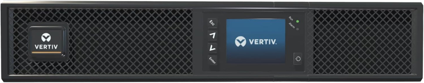 Vertiv Liebert GXT5 UPS 750VA with SNMP/Webcard for Power Backup