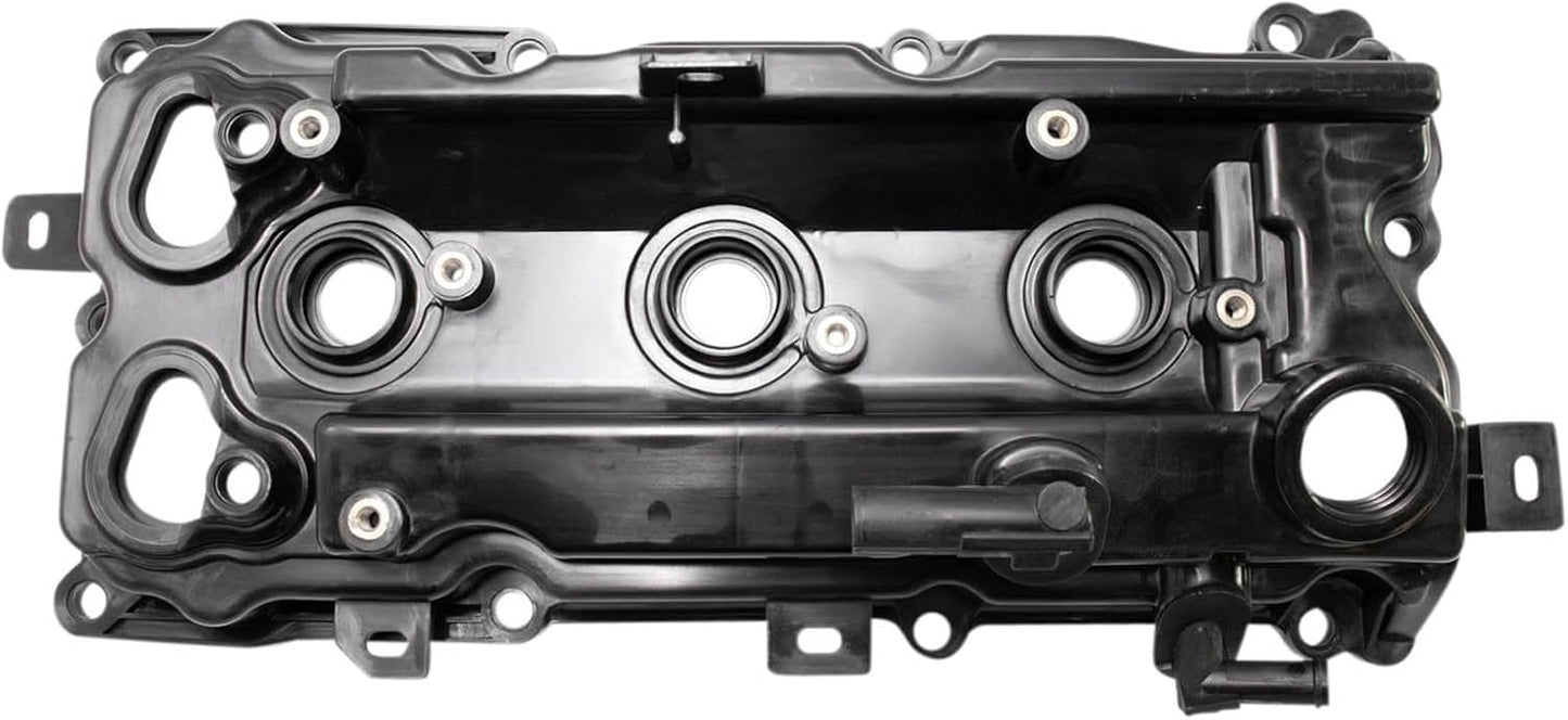 TRQ Engine Valve Cover Assembly for Maxima Altima 3.5L Vehicles