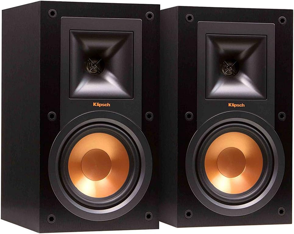 Immerse in Pure Sound: Klipsch R-15M Speaker