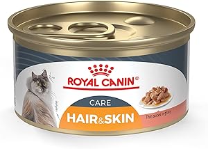 Royal Canin Intense Beauty Thin Slices in Gravy Cat Food