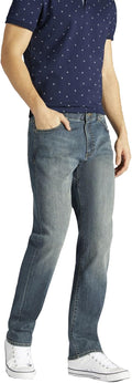 Lee Extreme Motion Athletic Taper Jean - Athletic Comfort and Tapered