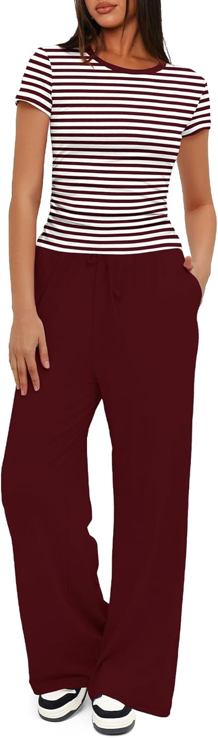 Darong Women's 2 Piece Set Outfits for Effortless Style
