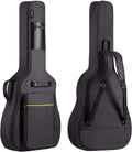 Acoustic Guitar Bag 41 in - Padded Water Resistant Gig Bag
