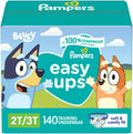 Pampers Training Pants Easy Ups Boys & Girls Bluey - Potty Training
