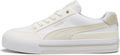 PUMA Court Classic Vulc Sneaker for Men - Retro Canvas Comfort