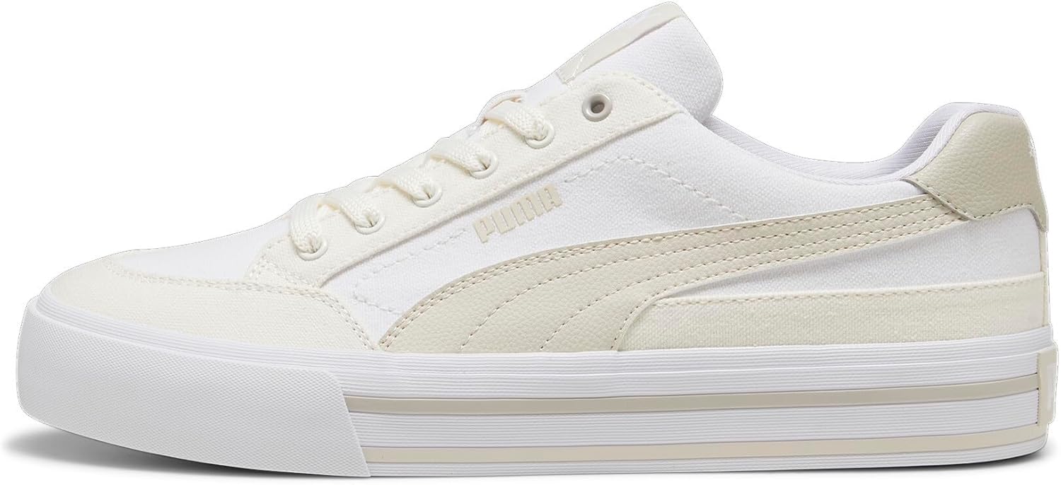 PUMA Men's Court Classic Vulc Sneaker: Timeless Style & Comfort