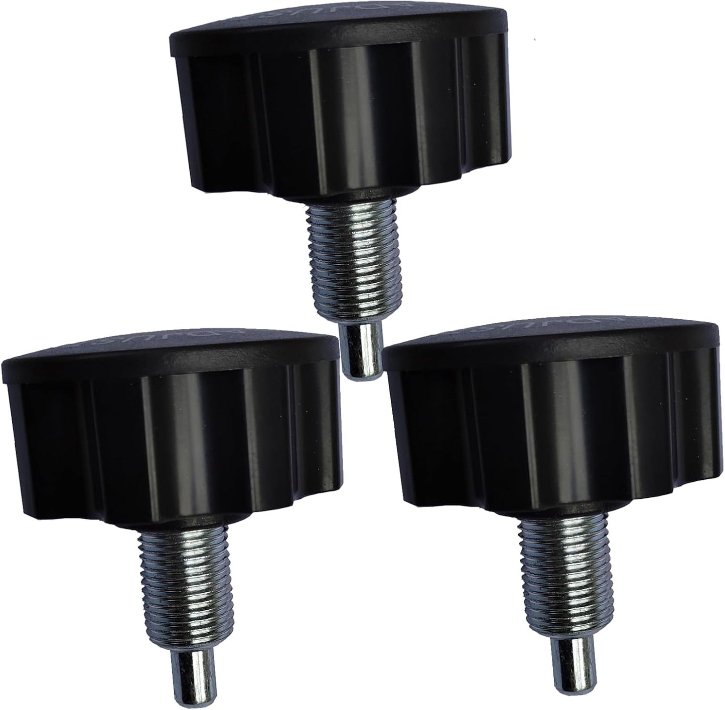 Kenneysarlon Quick Adjustment Knob Set - Fitness & Bike Essential