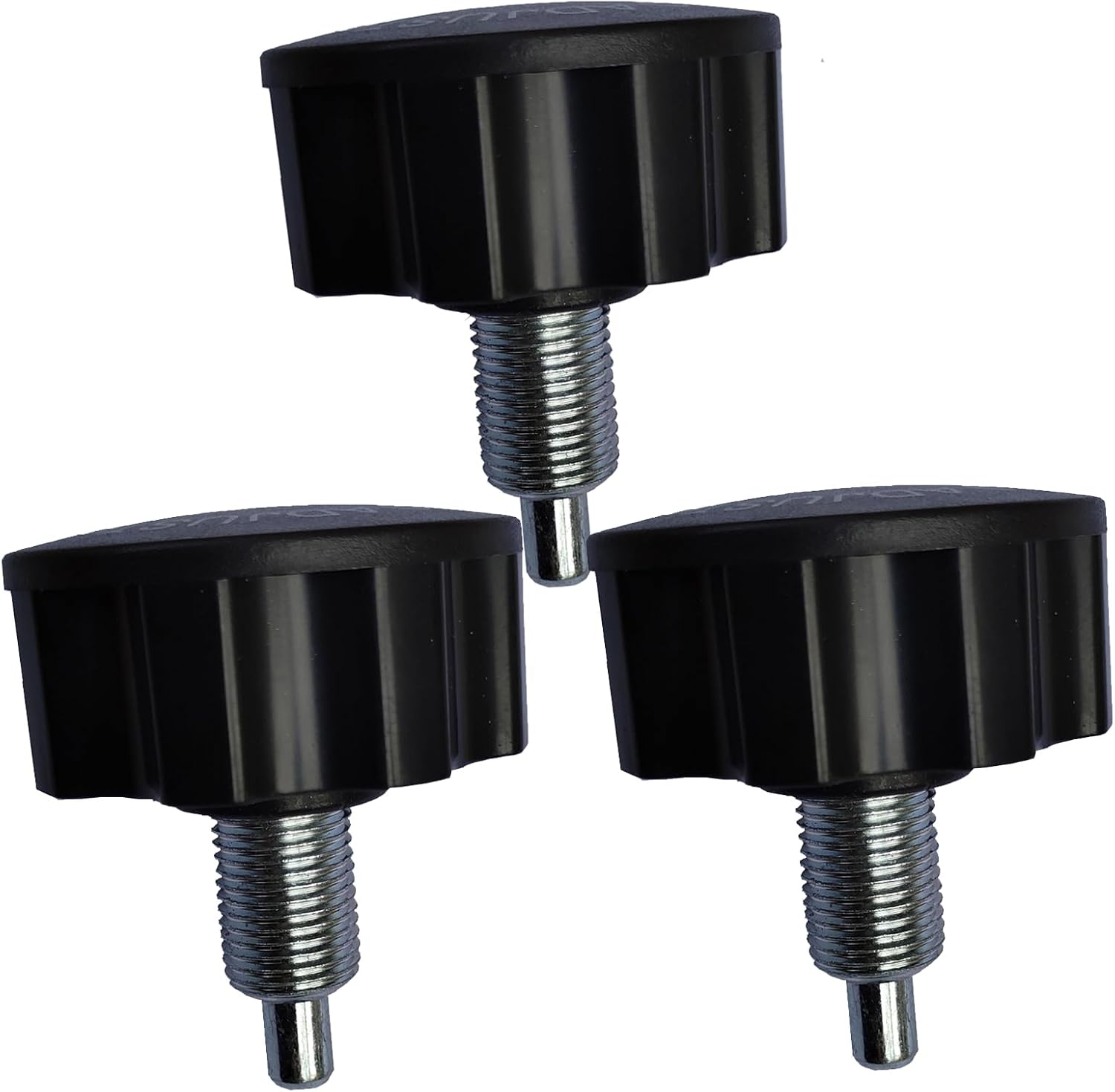 Kenneysarlon Quick Adjustment Knob Set - Fitness & Bike Essential