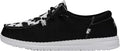 Hey Dude Wendy Boho Slip-On Loafer - Lightweight Comfort for Travel