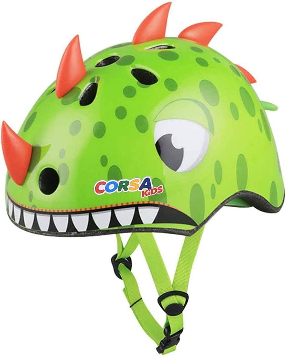 Hisyll Kids Bike Helmet - Safety for Ages 2-4