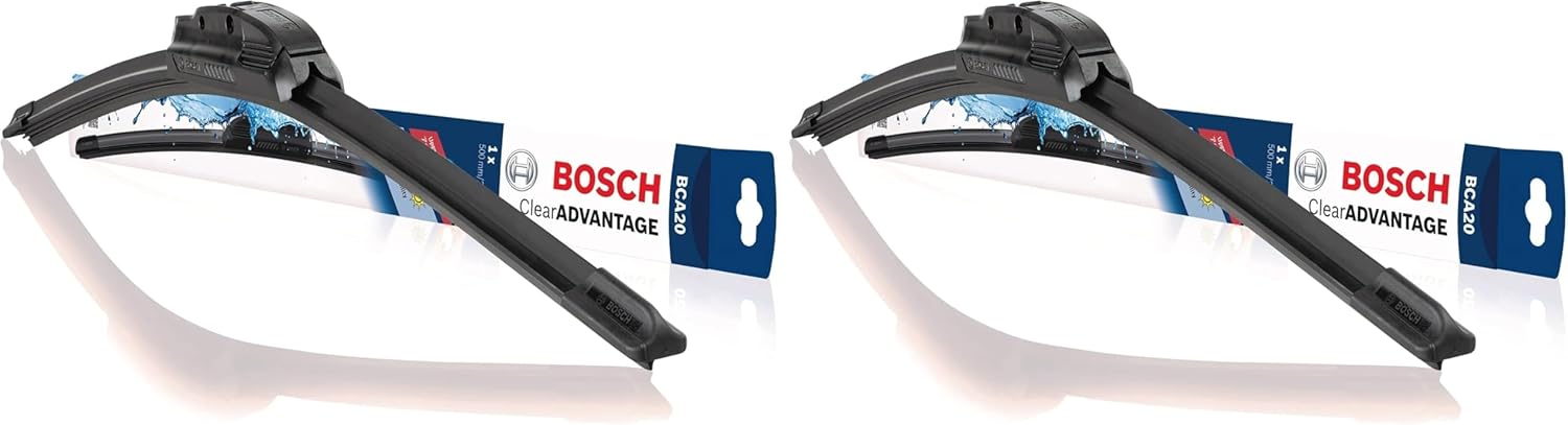 Bosch Automotive 26CA Clear Advantage Beam Wiper Blade Review