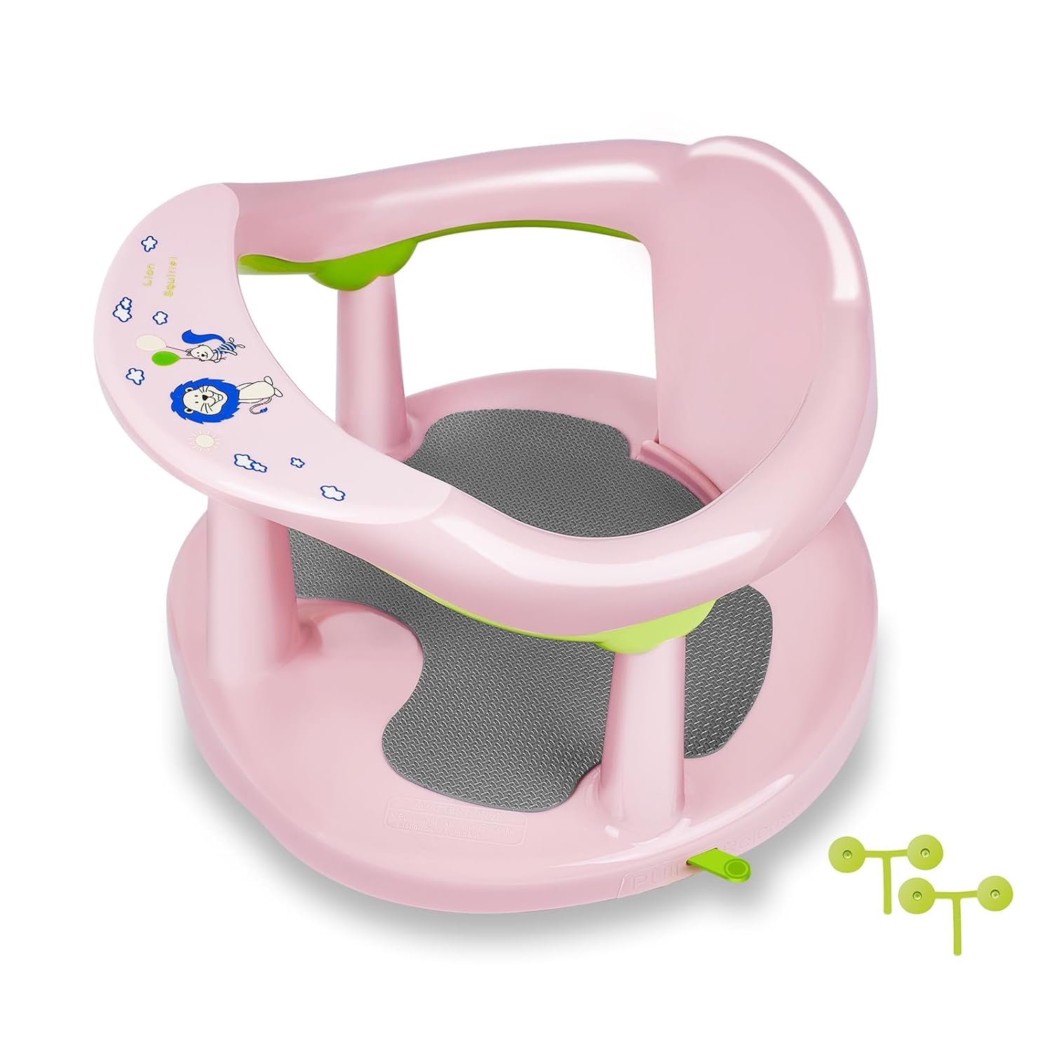 Baby Bath Seat for Babies 6 Months & Up with Non-Slip Mat