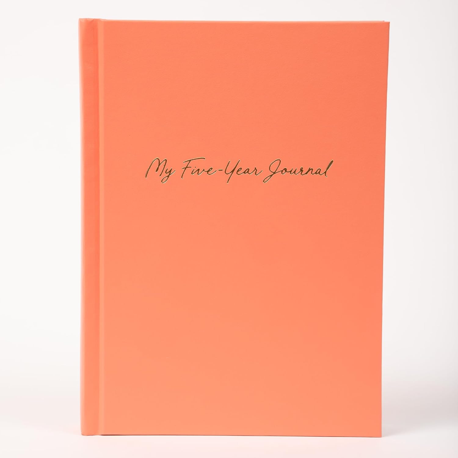 Writing Your Life 5 Year Journal for Lasting Memories