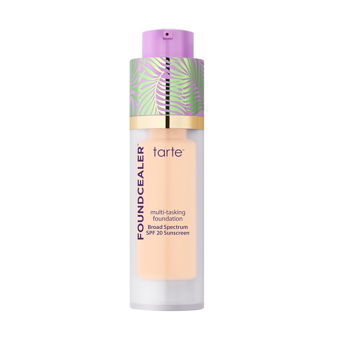 tarte babassu foundcealer dewy foundation SPF 20 Review