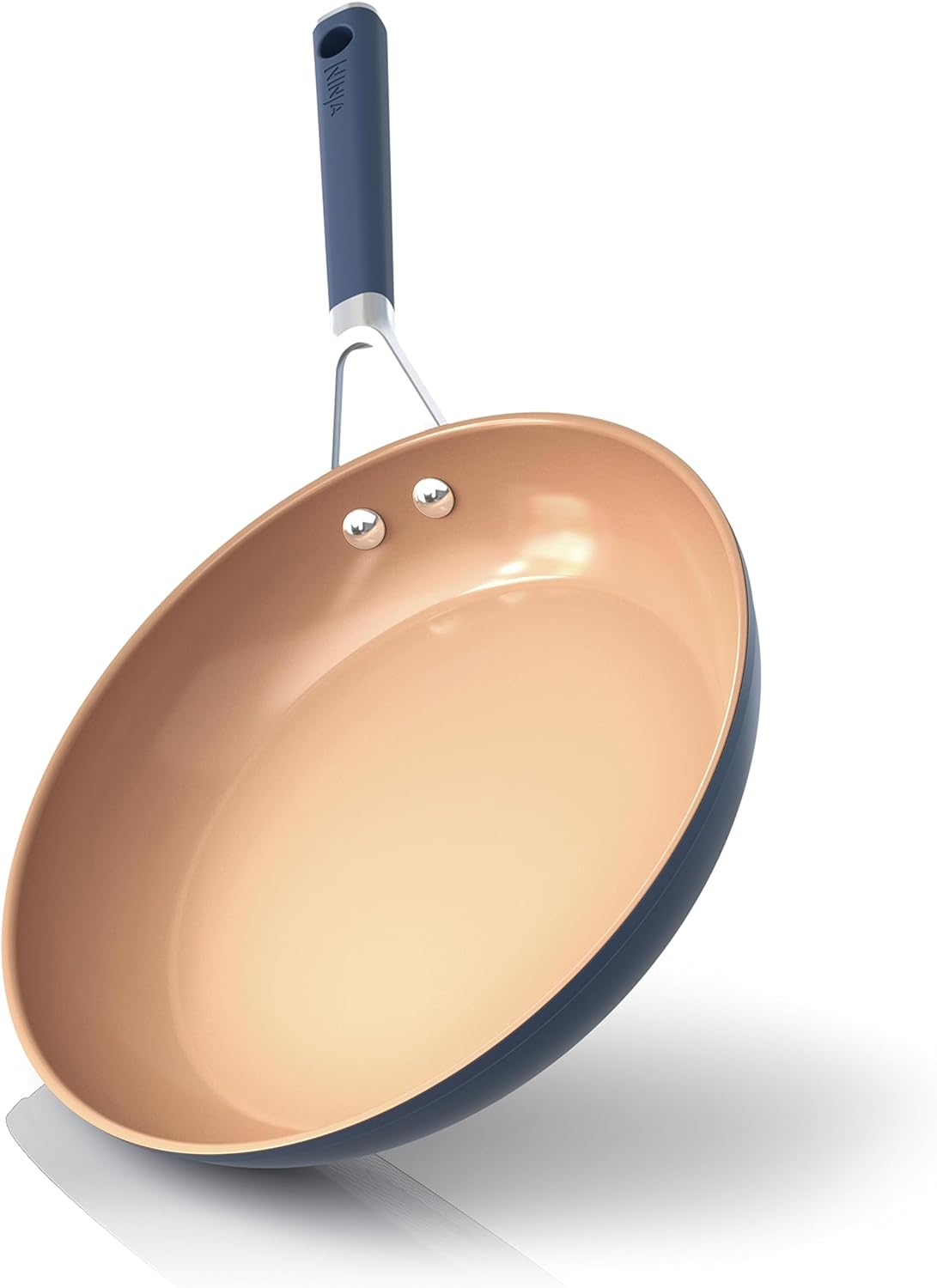 Ninja Extended Life Ceramic 10.25in Fry Pan for Healthy Cooking