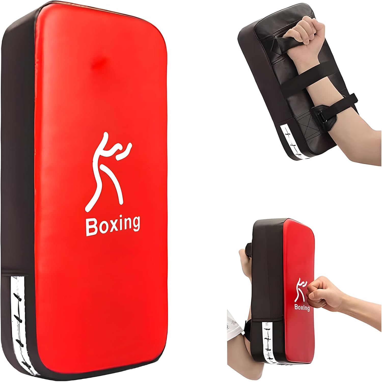 LuiceABC Adjustable Training Pad - Protects & Decreases Shock