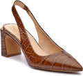 Vince Camuto Women's Hamden Slingback Pump - Comfortable Low Heel 2
