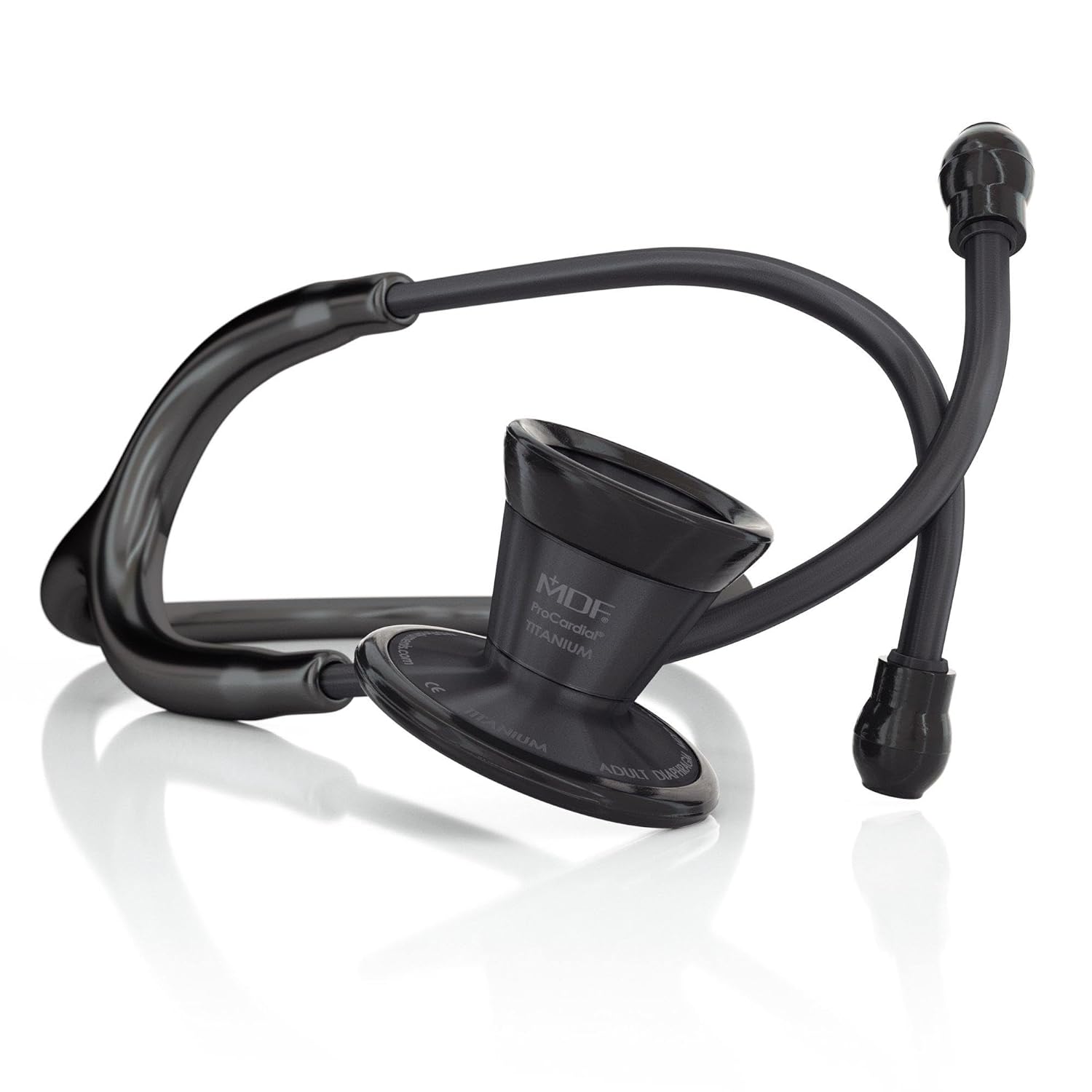 ProCardial Cardiology Stethoscope by MDF Instruments - Lightweight