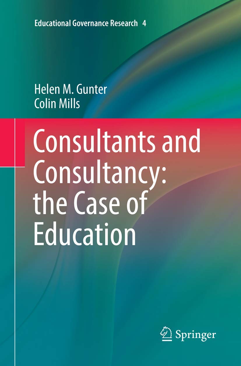 Consultants and Consultancy: the Case of Education Insights