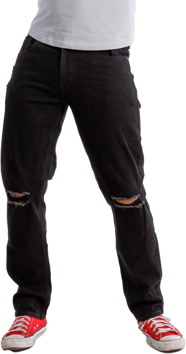 Athletic Fit Jean for Men - The Perfect Jean in Jet Black Wash